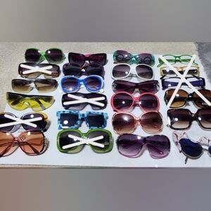 Glasses Bundle- 16 Pair